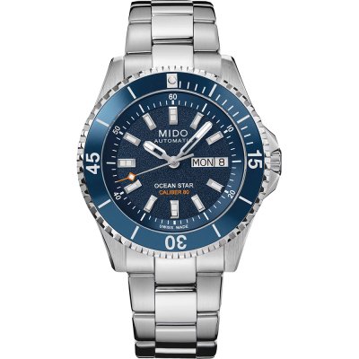 MIDO Ocean Star M0269301104100 Ocean Star 200 Watch