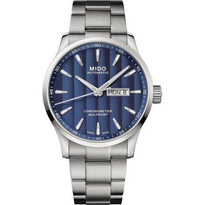 MIDO Multifort M0384311104100 Multifort Chronometer 1 Watch