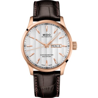 MIDO Multifort M0384313603100 Multifort Chronometer 1 Watch