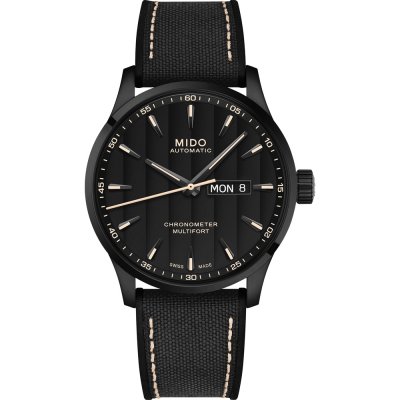 MIDO Multifort M0384313705100 Multifort Chronometer 1 Watch