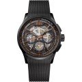 MIDO Multifort M0386623705000 Multifort Skeleton Chronograph Watch