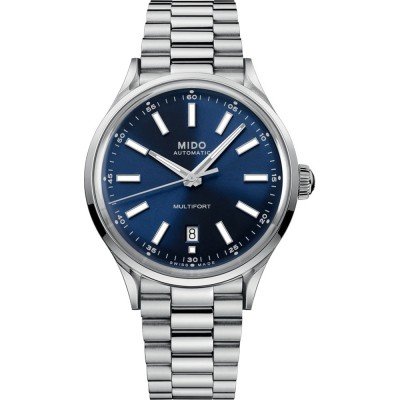 MIDO Multifort M0404071104100 Multifort Patrimony Powerwind Watch