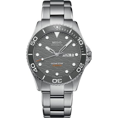MIDO Ocean Star M0424301108100 Ocean Star 200C Watch