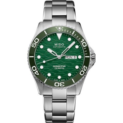 MIDO Ocean Star M0424301109100 Ocean Star 200C Watch
