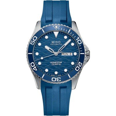 MIDO Ocean Star M0424301704100 Ocean Star 200C Watch