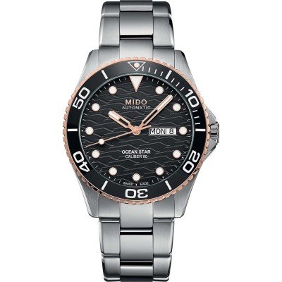 MIDO Ocean Star M0424302105100 Ocean Star 200C Watch