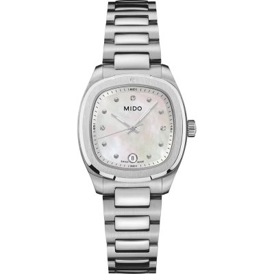 MIDO Multifort M0491101111600 Multifort TV 28 Watch