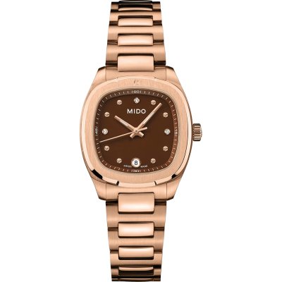 MIDO Multifort M0491103329600 Multifort TV 28 Watch