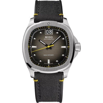 MIDO Multifort M0495261708101 Multifort TV Big Date Watch