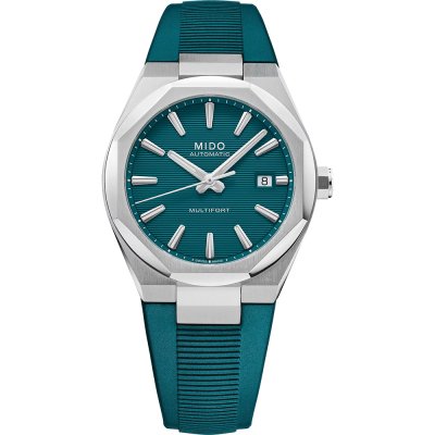 MIDO Multifort M0555071709100 Multifort 8 One Crown Watch