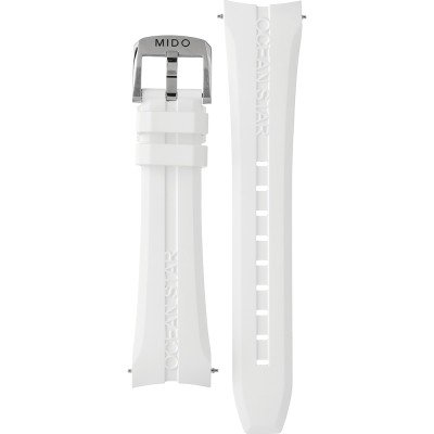 MIDO Straps M603013072 Ocean Star Captain Strap