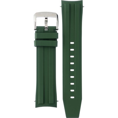 MIDO Straps M603018855 Ocean Star Captain Strap