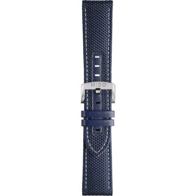 MIDO M604019558 Multifort TV Chronograph Strap