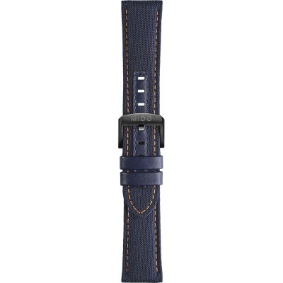 MIDO M604019601 Multifort TV Big Date Strap