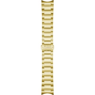 MIDO M605019477 Commander Gradient Strap