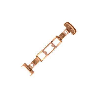 MIDO Straps M640012292 Belluna Buckle