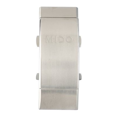 MIDO Straps M640015729 Ocean Star Captain Buckle