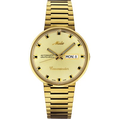 MIDO Commander M842932223 Commander 1959 Watch