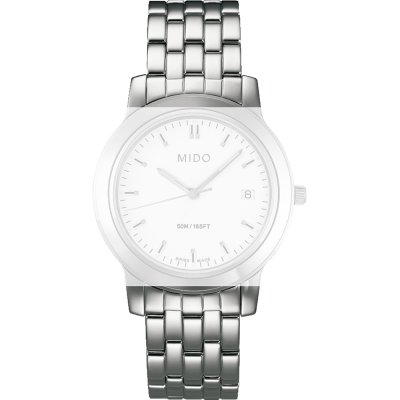 MIDO Straps M605006415 Madison Strap