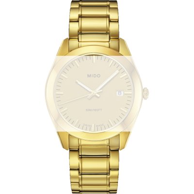 MIDO Straps M605012989 Madison Strap