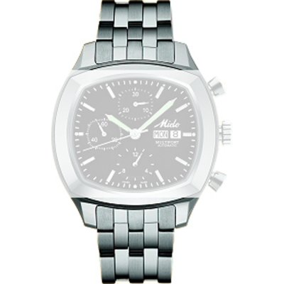 MIDO Straps M605006443 Multifort Strap