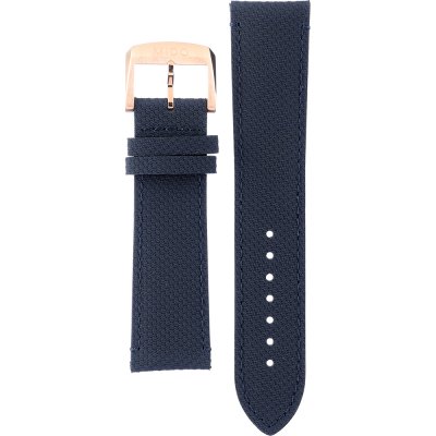 MIDO Straps M600016605 Ocean Star Captain Strap