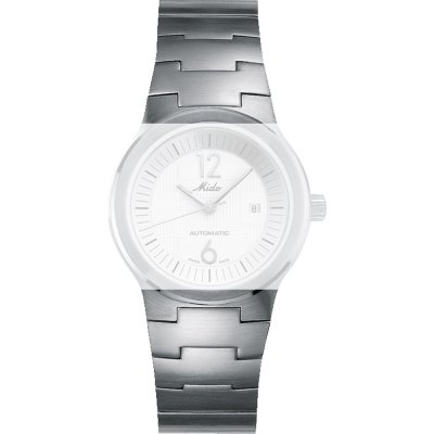 MIDO Straps M605006473 Ocean Star Sport Strap