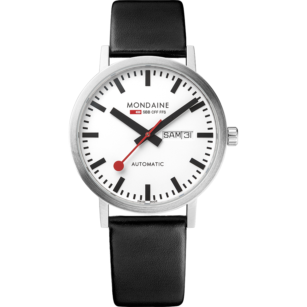 Mondaine Classic A132.30359.16SBB Classic Automatic Watch