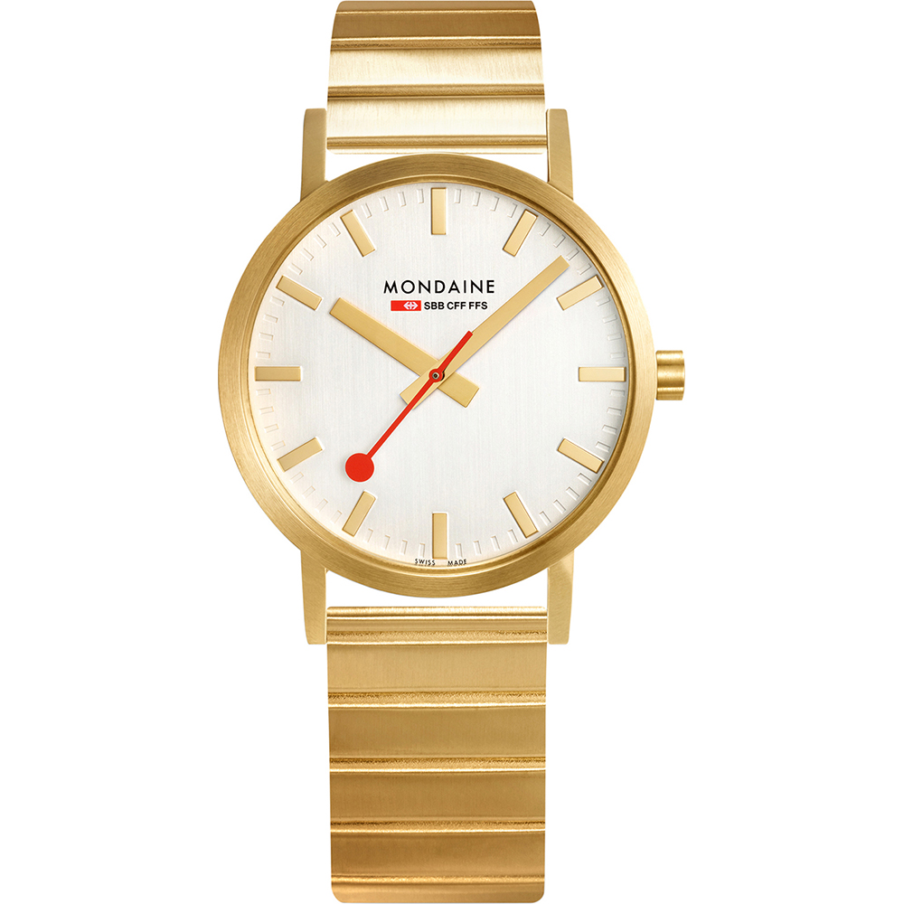 Mondaine Classic A660.30314.16SBM Classic Gent Watch