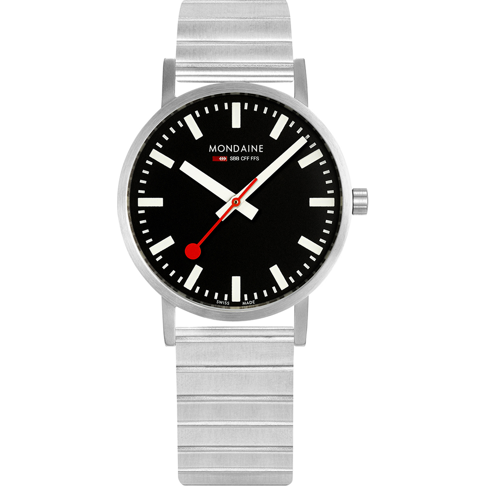 Mondaine Classic A660.30314.16SBW Classic Gent Watch