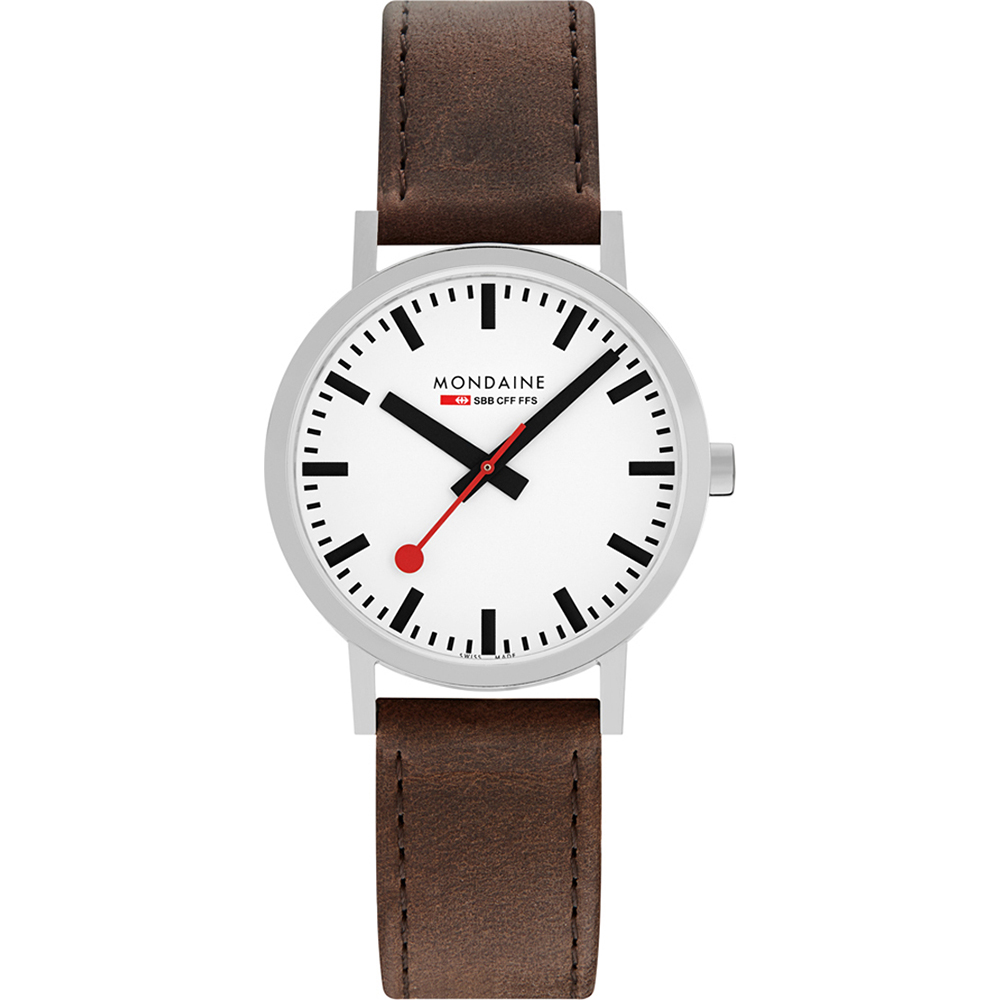 Mondaine Classic A660.30360.11SBG Classic Gent Watch