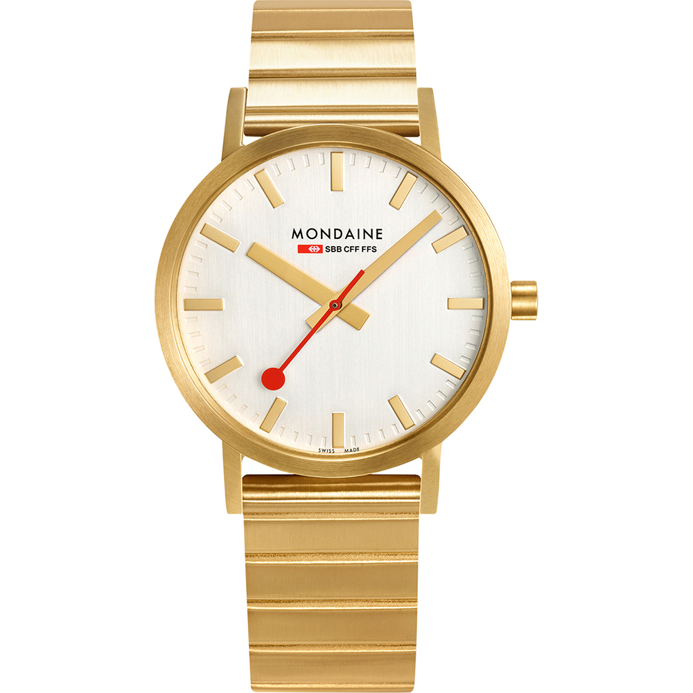 Mondaine Classic A660.30360.16SBM Classic Gent Watch