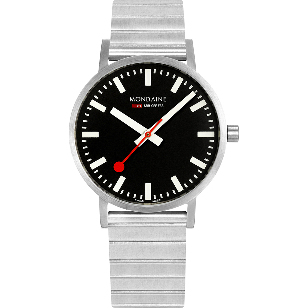 Mondaine Classic A660.30360.16SBW Classic Gent Watch