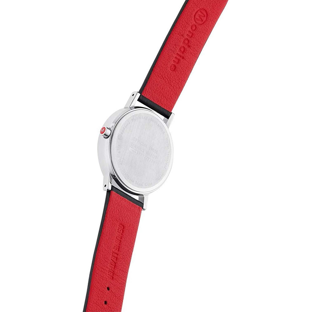 Mondaine Classic A667.30314.11SBB Watch • EAN: 7611382627728  