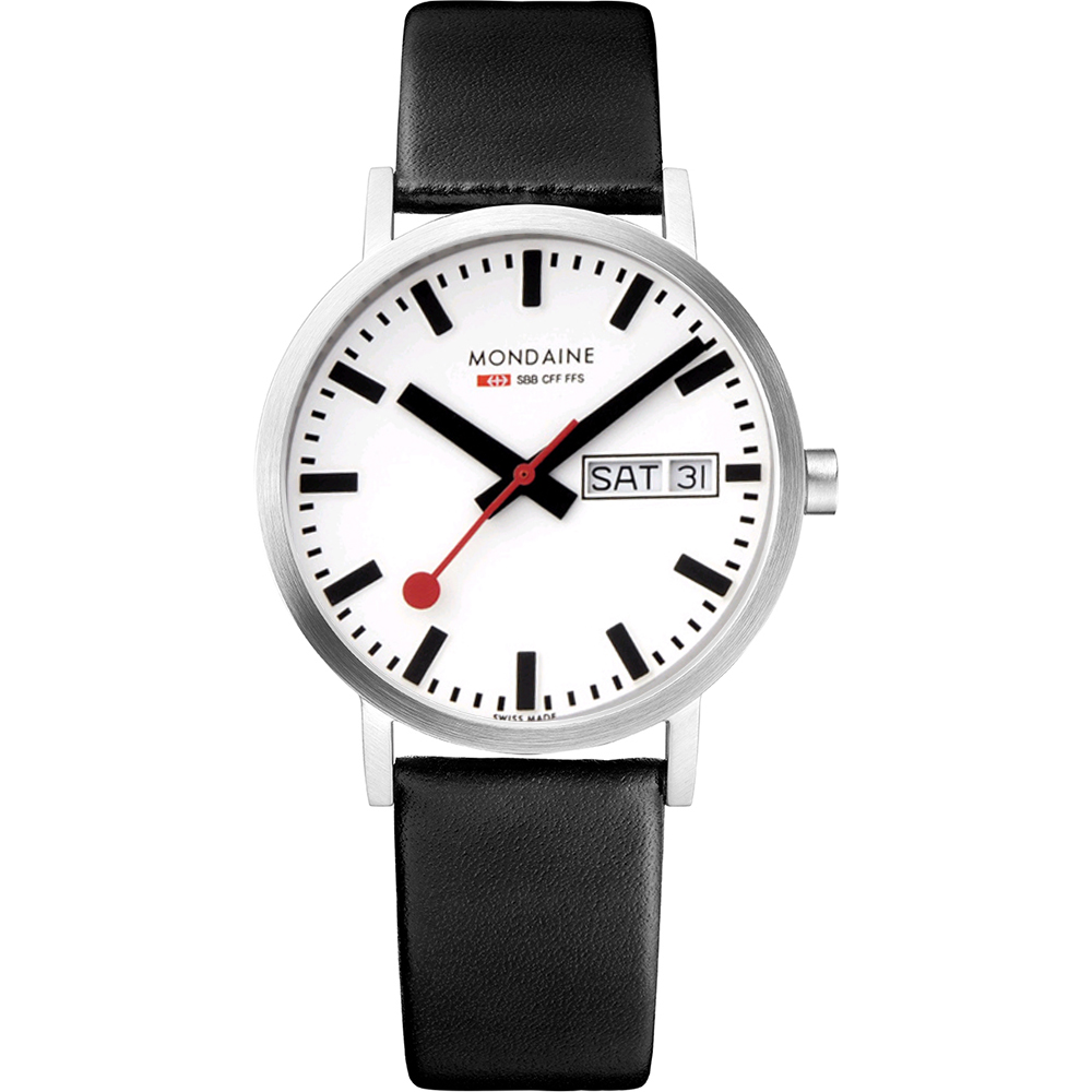 Mondaine Classic A667.30314.11SBB Watch