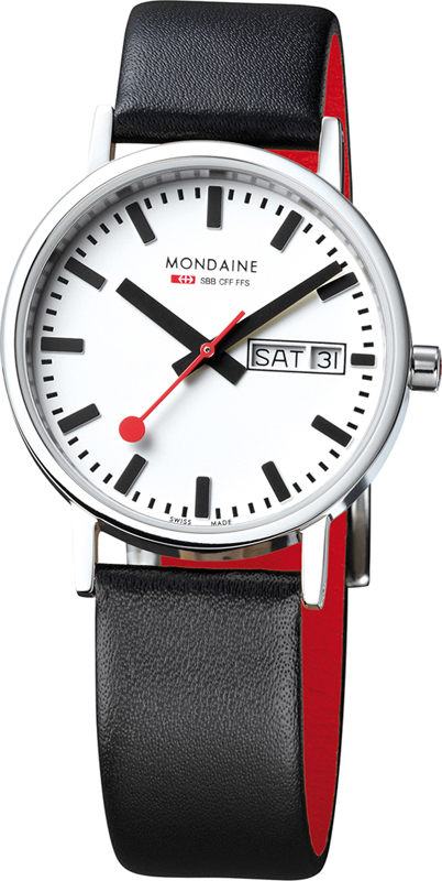 Mondaine Classic A667.30314.11SET Classic Gent Watch