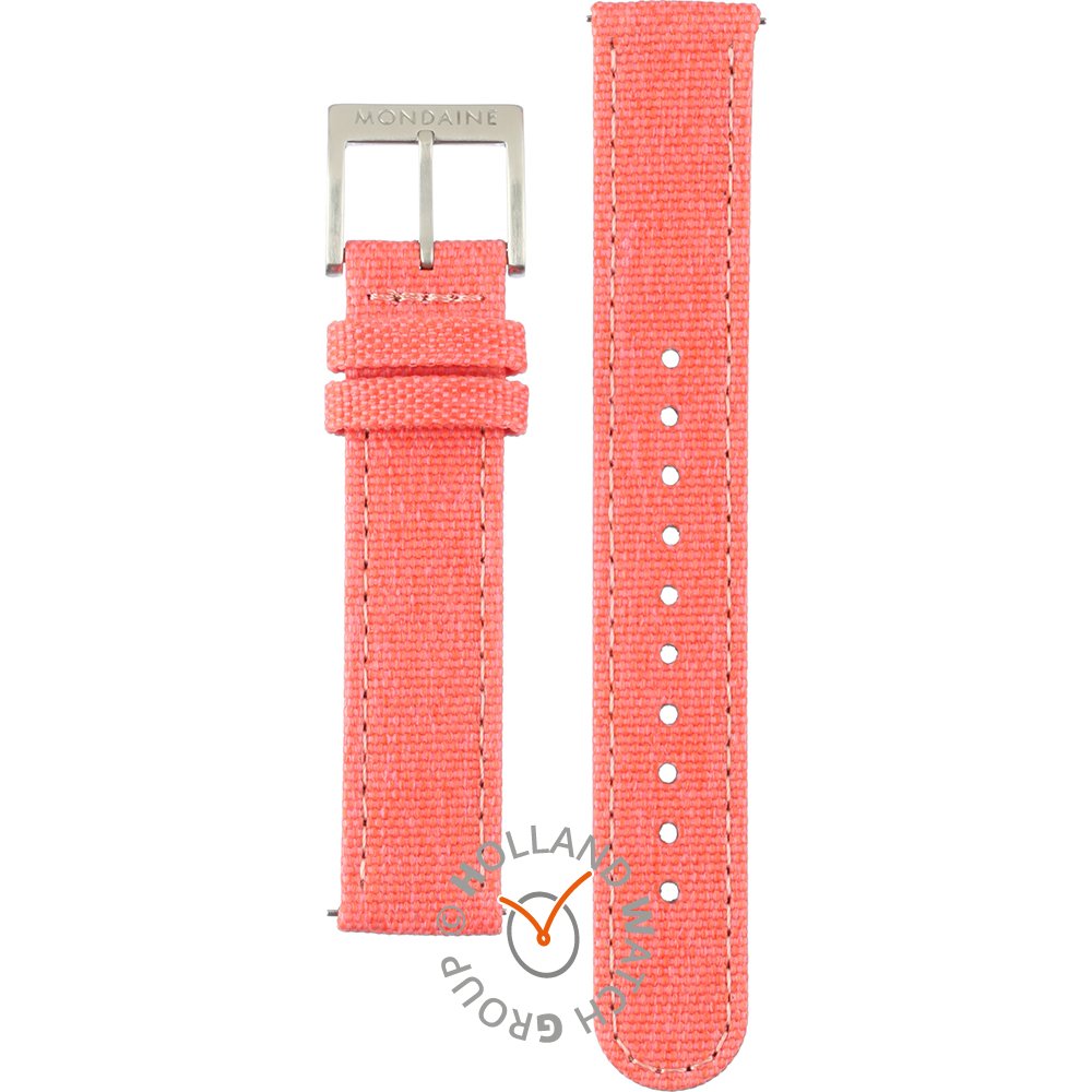 Mondaine Straps FT3116.30Q.3 Classic Lady Strap • Official dealer 