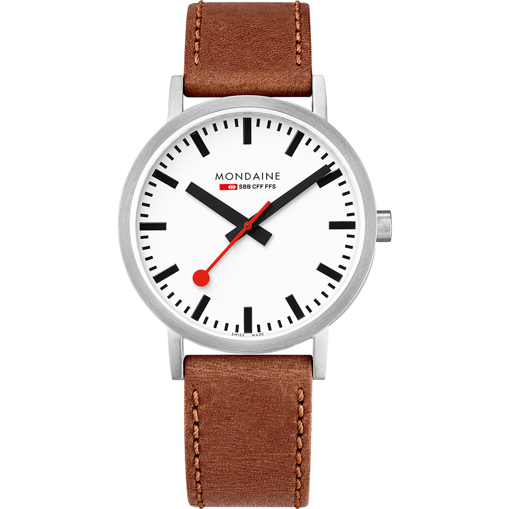Mondaine Classic A660.30360.16SBT Classic Gent Watch