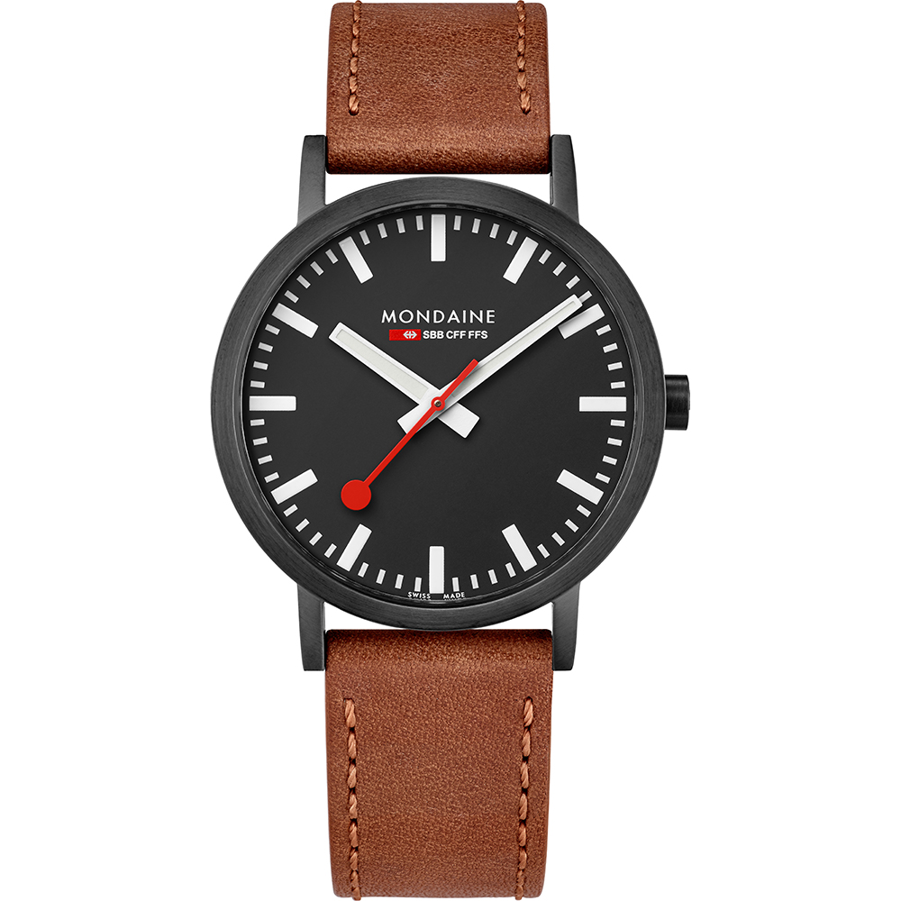 Mondaine Classic A660.30360.64SBG Classic Gent Watch