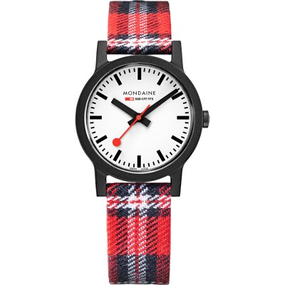 Mondaine Essence MS1.32111.LC Watch