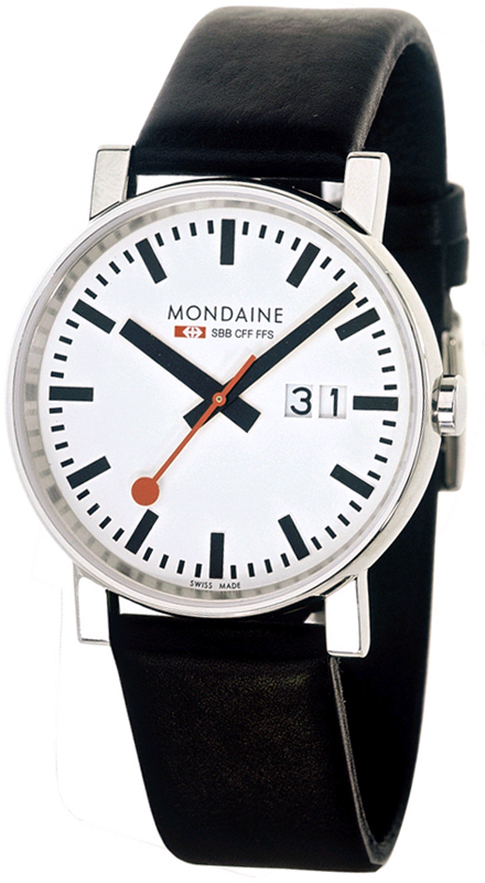 Mondaine Evo A627.30303.11SBB Evo Gent Watch