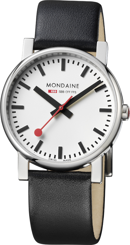 Mondaine Evo A658.30300.11SBB Evo Gent Watch