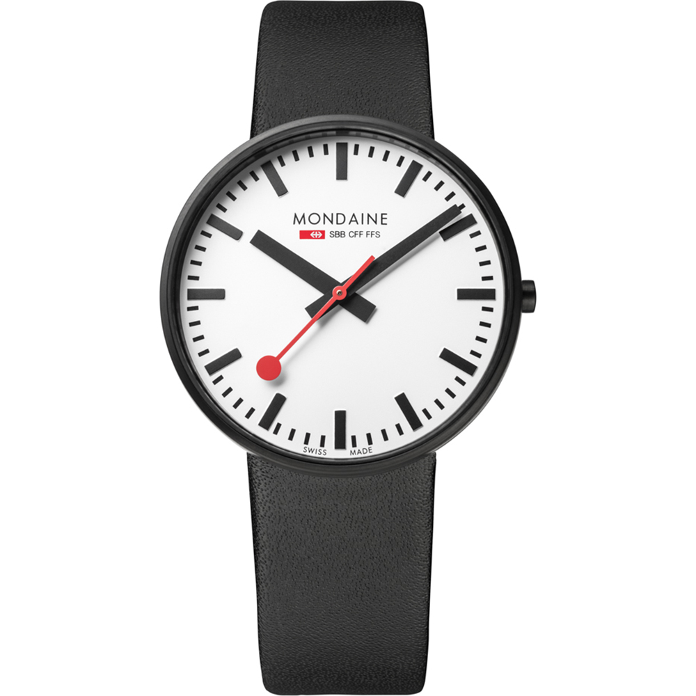 Mondaine Evo A660.30328.61SBB Evo Giant Watch