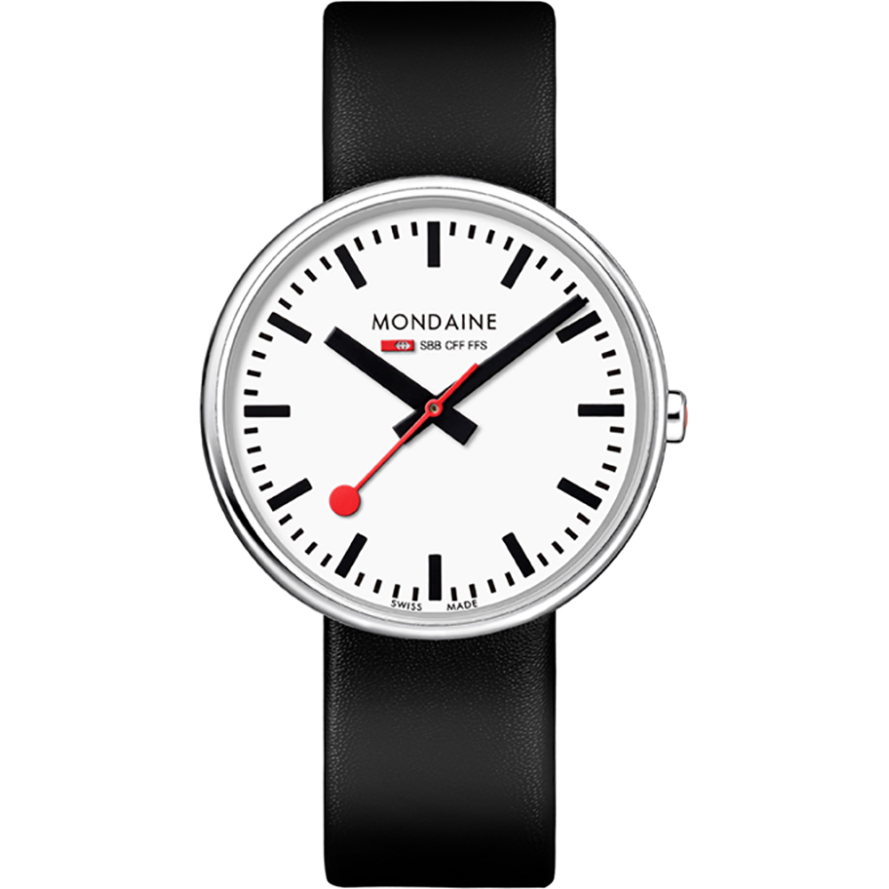 Mondaine Evo A763.30362.11SBB Evo Mini Giant Watch