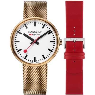Mondaine Evo A763.30362.21SBM Evo Mini Giant Watch