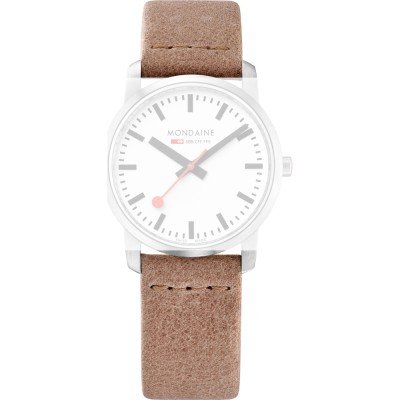 Mondaine FE25120.70Q.1 Strap