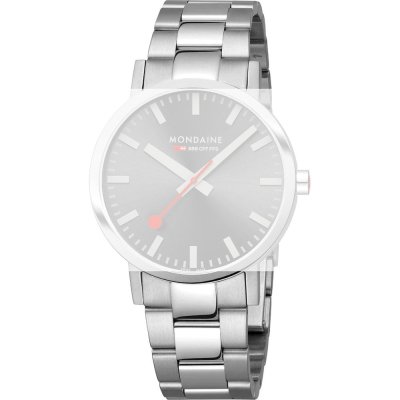 Mondaine FM23220.ST.EM1 Classic Strap