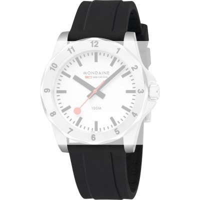 Mondaine FP17222.20Q.1 Numeri Strap