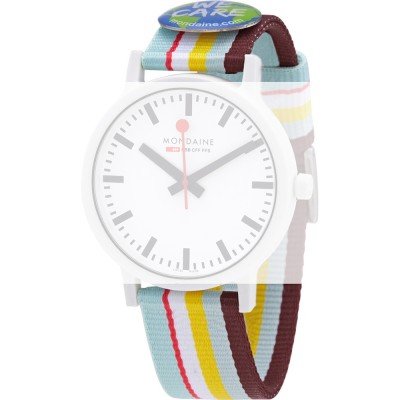 Mondaine FT3120.70A.1 Essence Strap