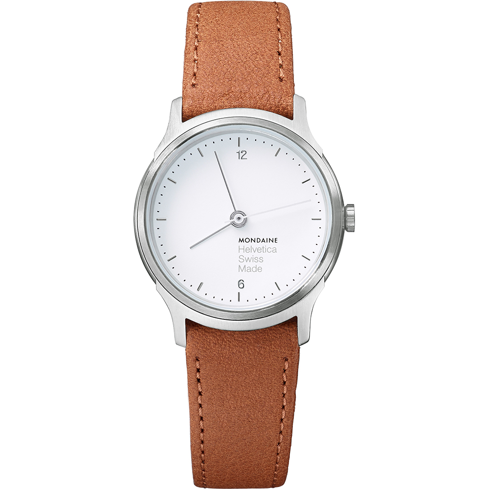 Mondaine Helvetica MH1.L1110.LG Helvetica No1 Light Watch